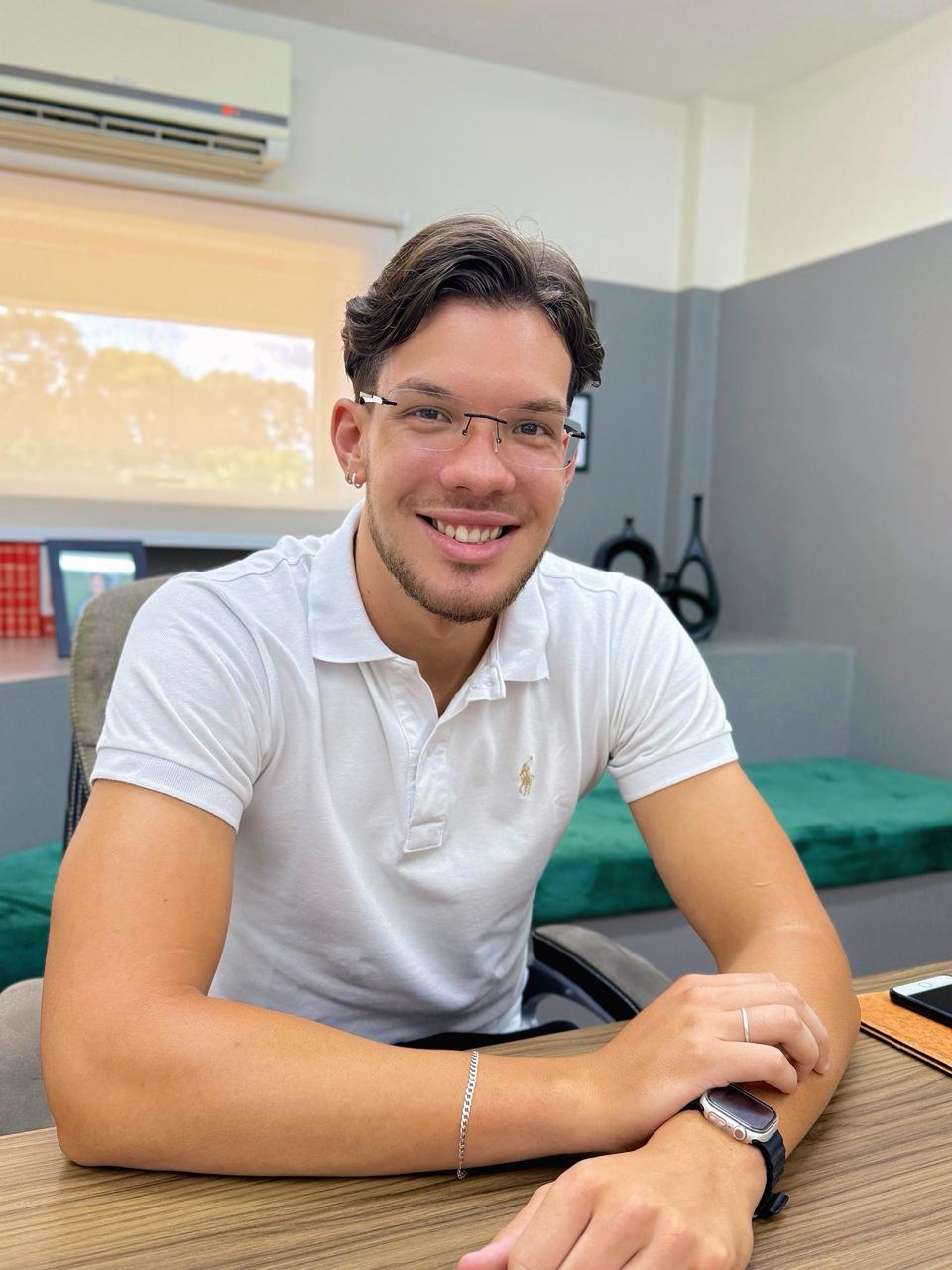 Luigi BaggioEstagiário